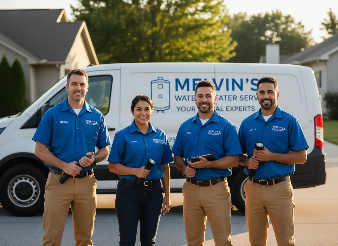 Water Heater Repair company in Lannon, WI